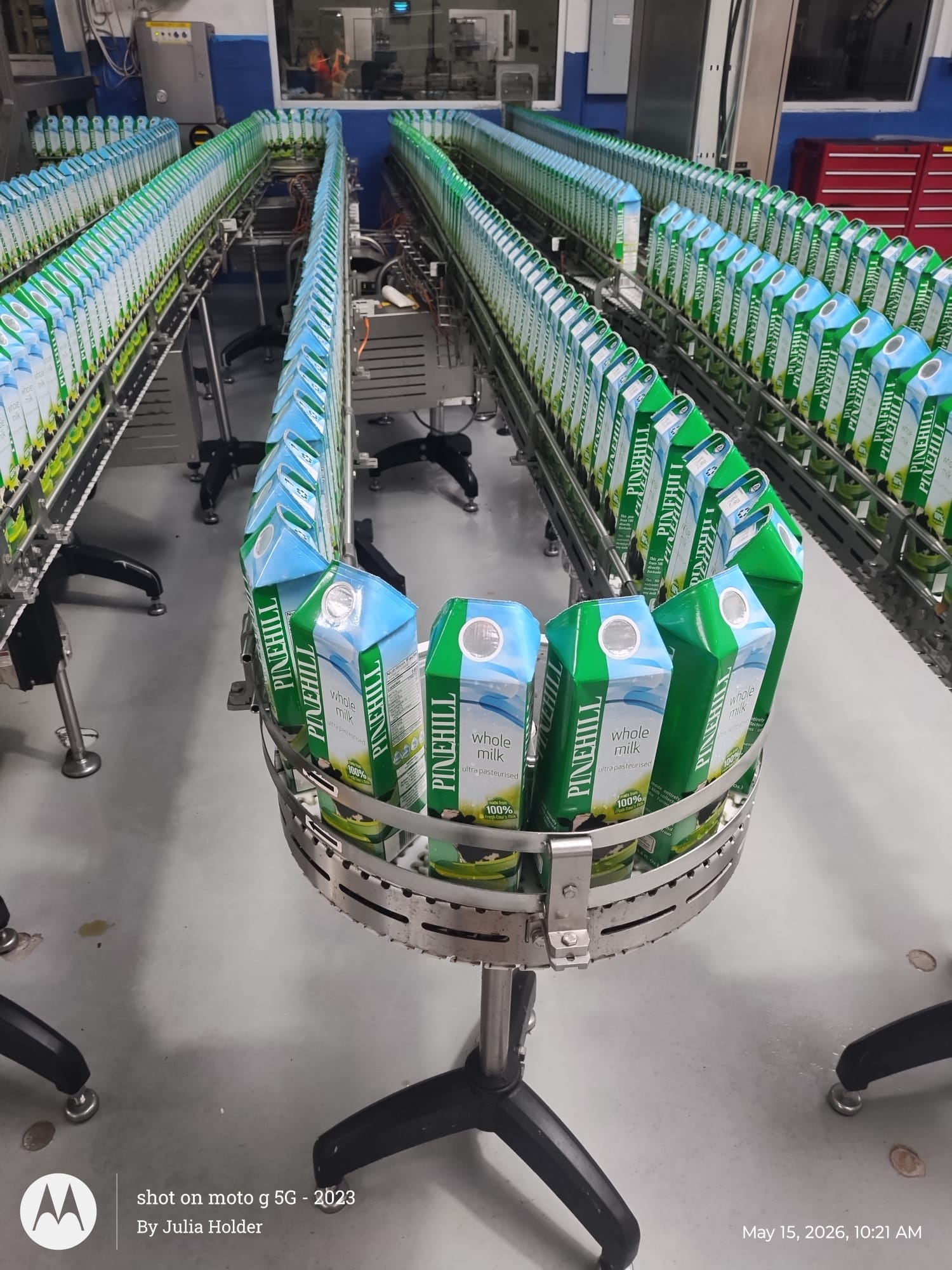 Pine Hill Dairy marks 60 years of service