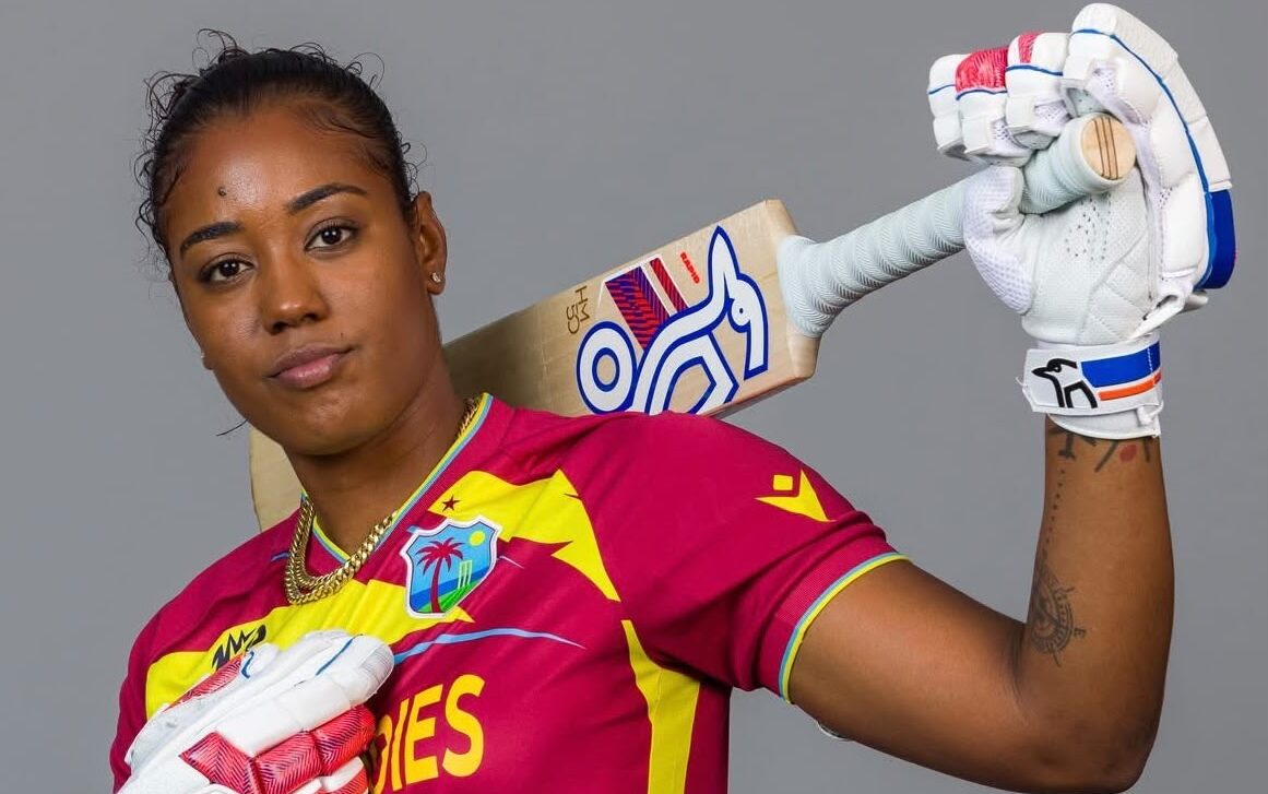 Hayley Matthews Regains Top Spot in ICC Women's T20I Allrounder Rankings