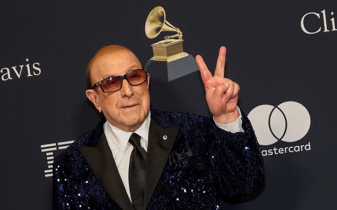 Clive Davis, music mogul behind Whitney Houston and Bruce Springsteen, dies aged 94