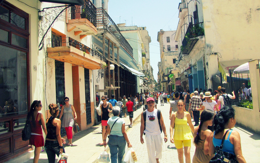 Cuba’s tourism plummets as US tightens sanctions