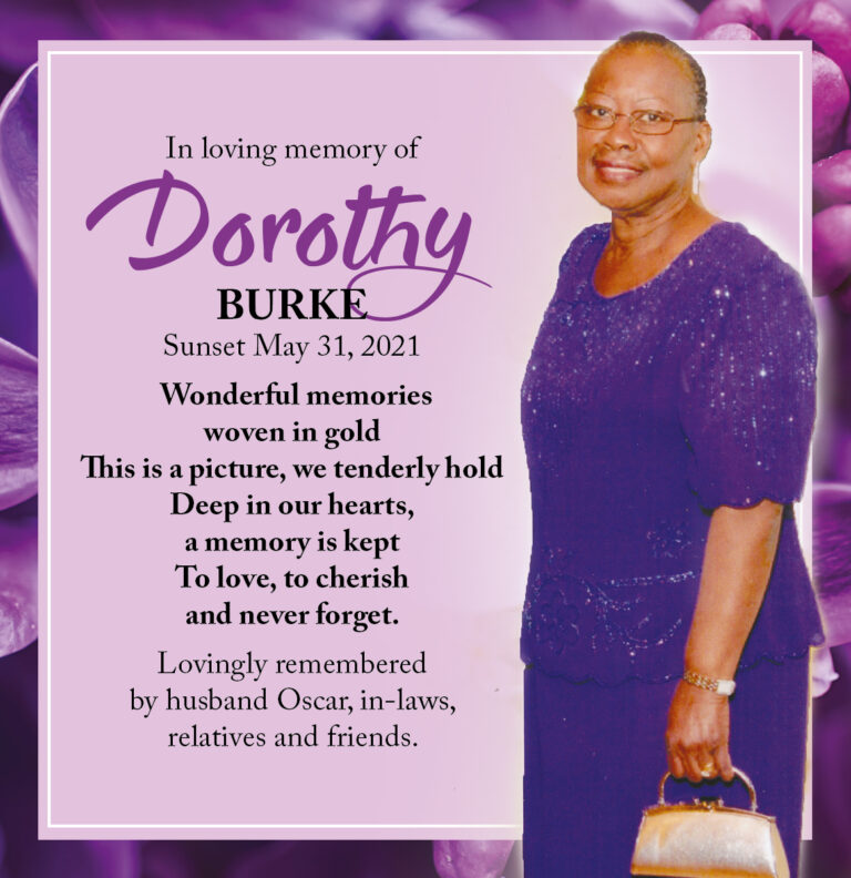 Dorothy Burke