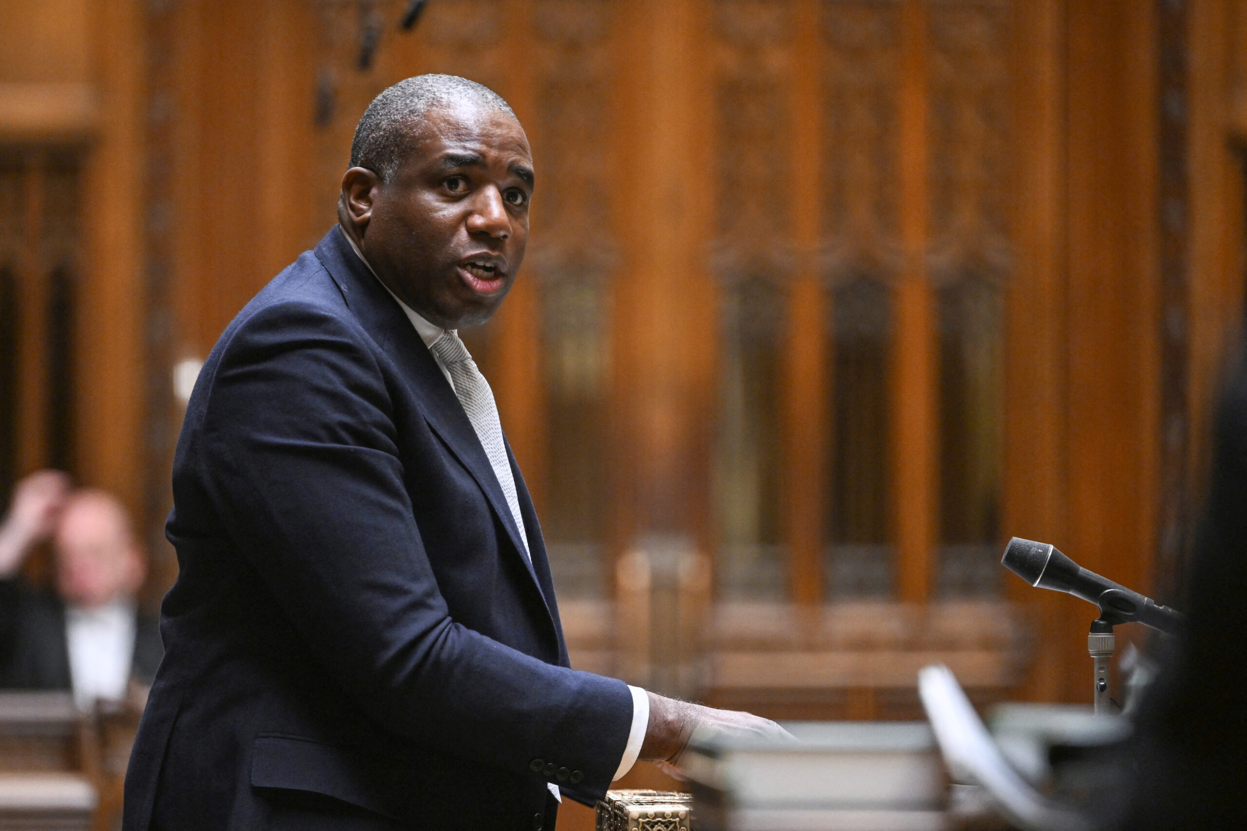 Lammy says he told JD Vance his Nowak comments were ‘wrong’