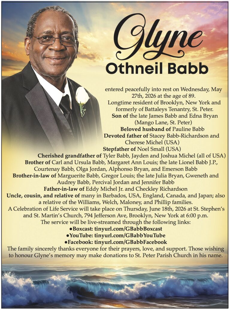 Glyne Othneil Babb