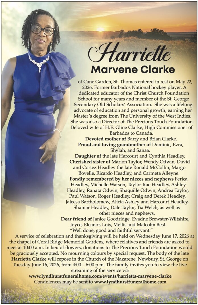 Harriette Clarke