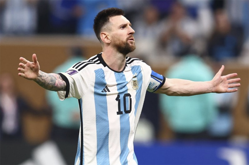 Lionel Messi