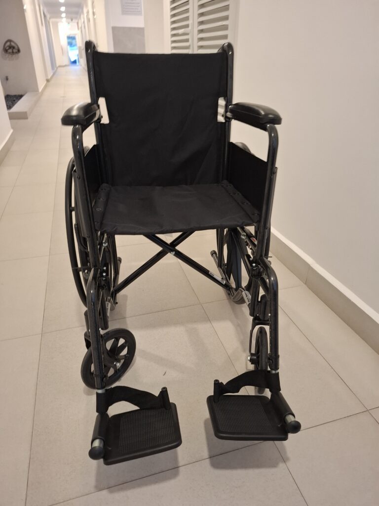 Wheelchair