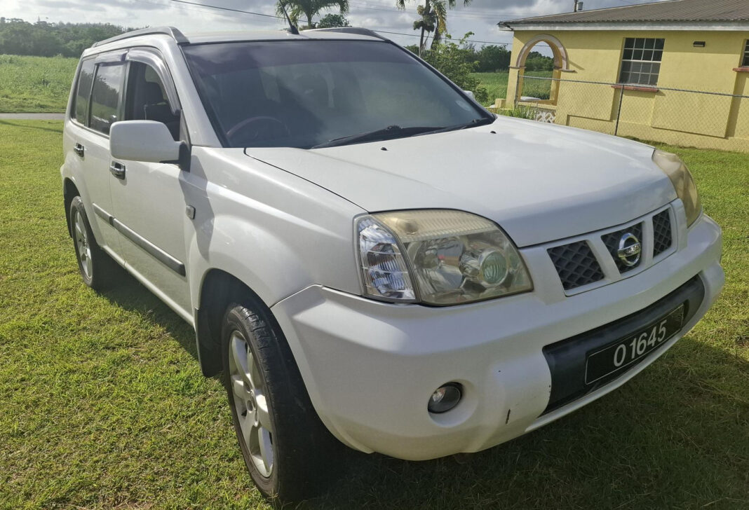 2007 Nissan Xtrail 1