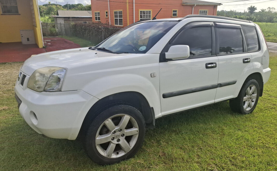 2007 Nissan Xtrail