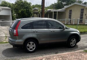 2011 Honda CRV