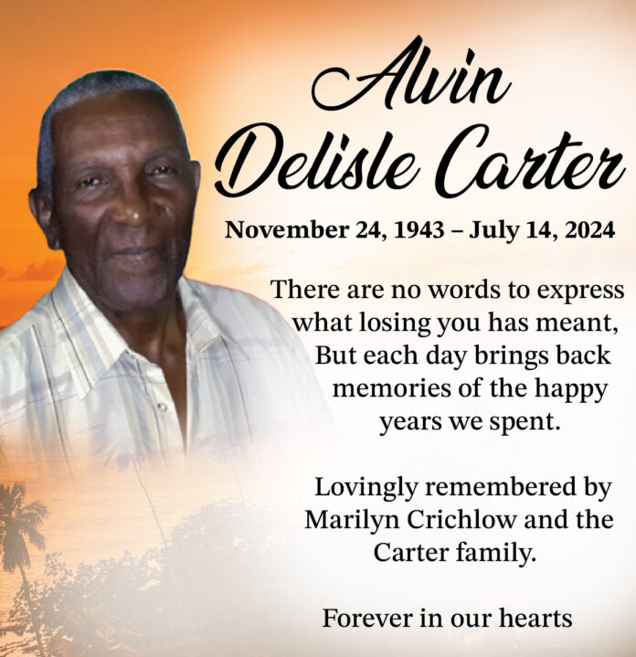 Alvin Carter