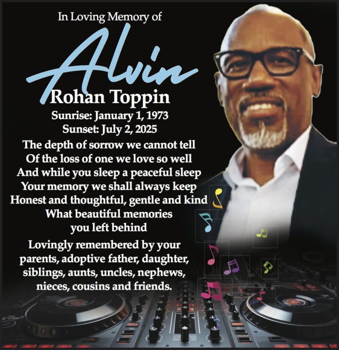 Alvin Toppin