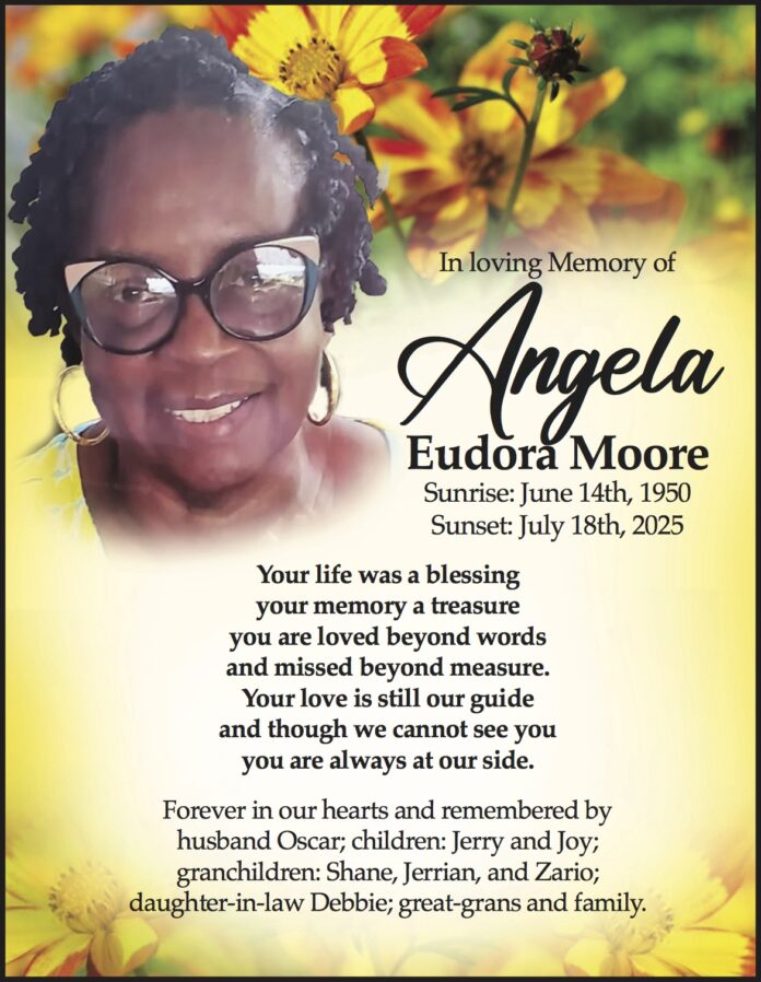 Angela Moore