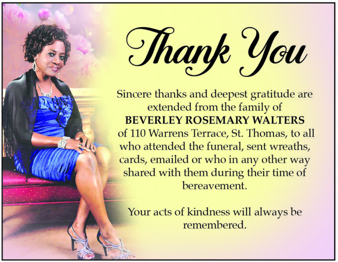 Beverley Walters thanks-01