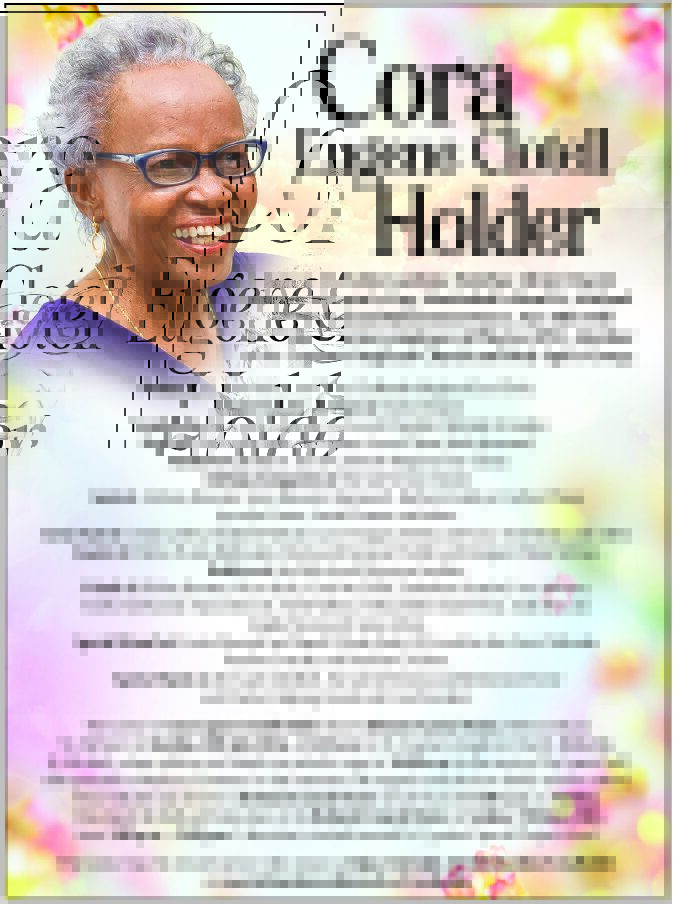 CORA HOLDER