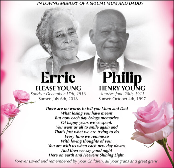 ERRIE & PHILIP YOUNG