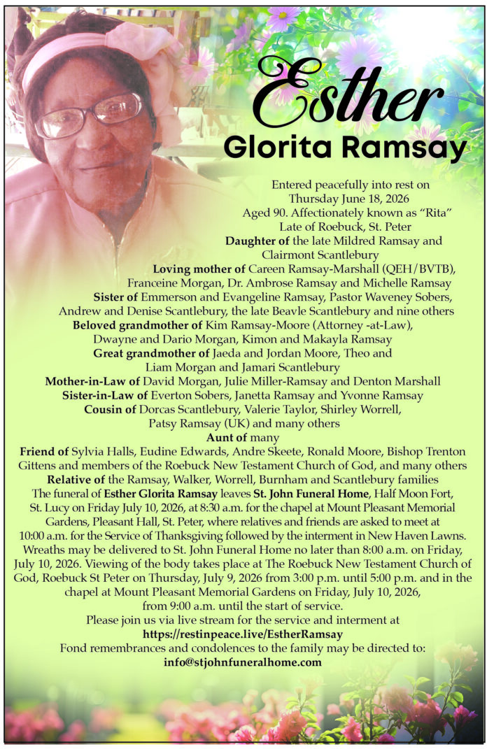 Esther Ramsay