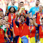 Torres saves the day as Spain claim World Cup glory