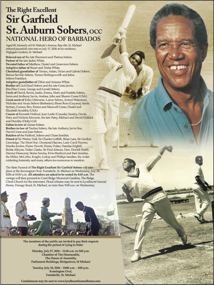 Garfield Sobers