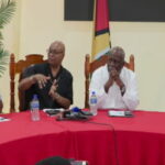 MV Barima capsizes in Guyana; 67 rescued, two dead confirmed as search continues