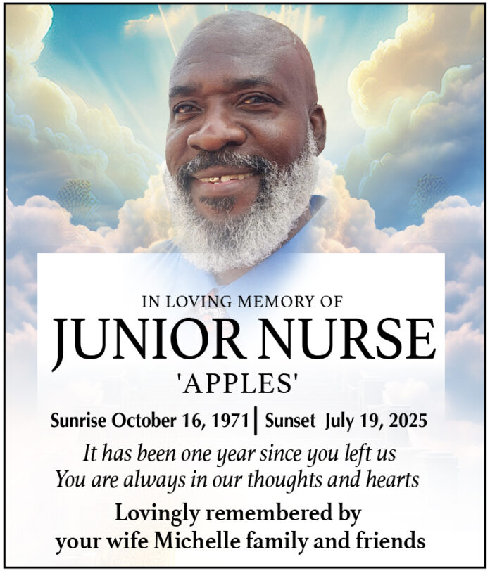 JUNIOR NURSE