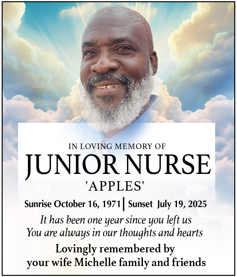 JUNIOR NURSE