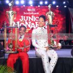 Master Kajae and Khalessi crowned Junior Monarch champs