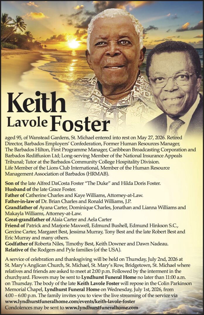Keith Foster