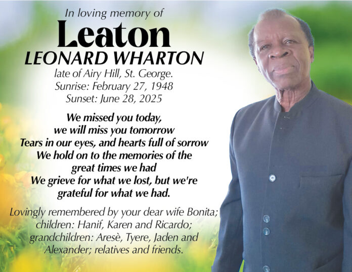 LEATON WHARTON