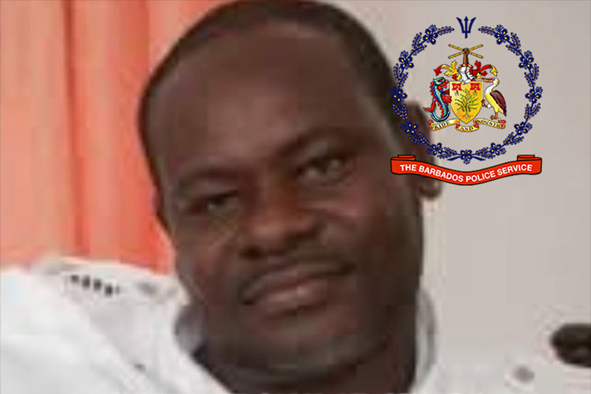 MISSING: Richard Rudolph Cumberbatch