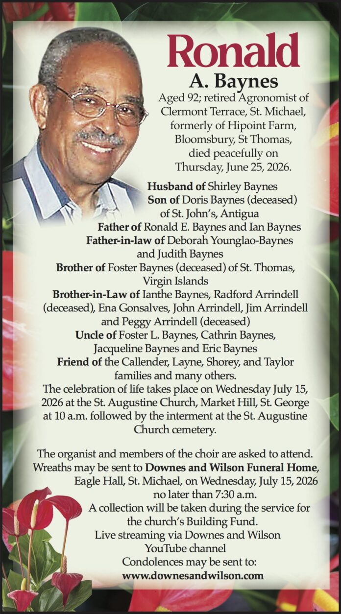 Ronald Baynes