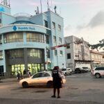 Shooting incident in Fairchild Street