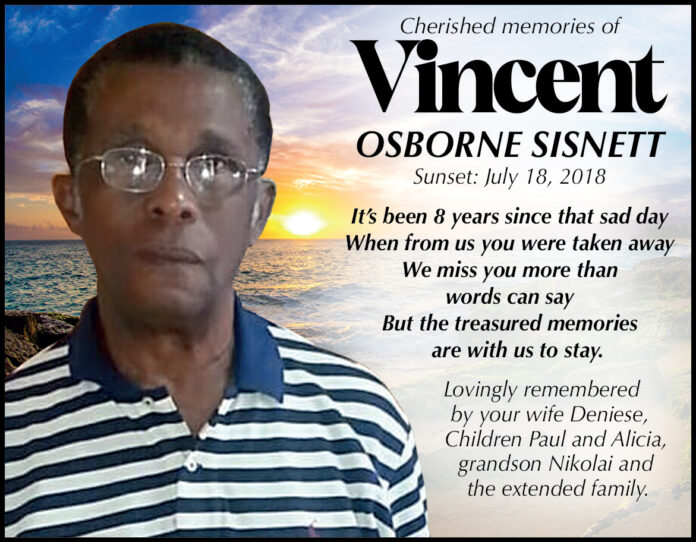 VINCENT SISNET