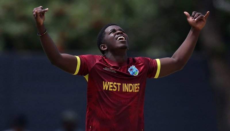 West Indies name ODI squad for New Zealand series