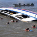 67 rescued after boat capsized in Guyana; search continues for others