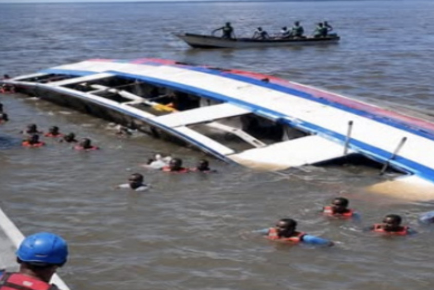 67 rescued after boat capsized in Guyana; search continues for others