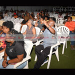 Four Gladiators shine for judges