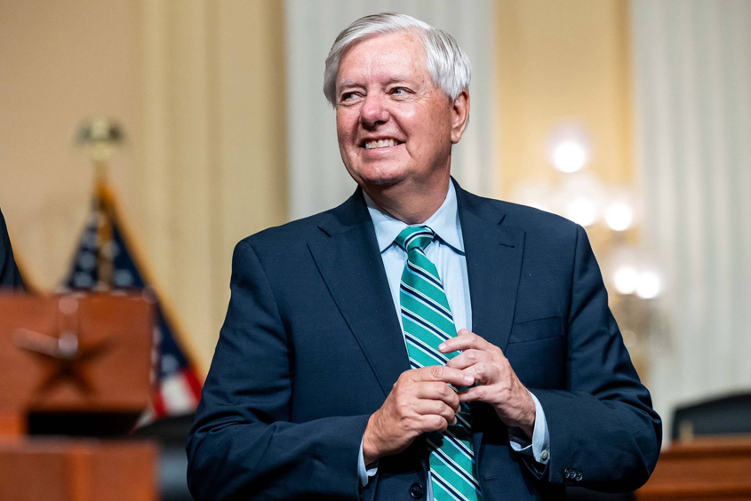 US Senator Lindsey Graham dies after sudden illness