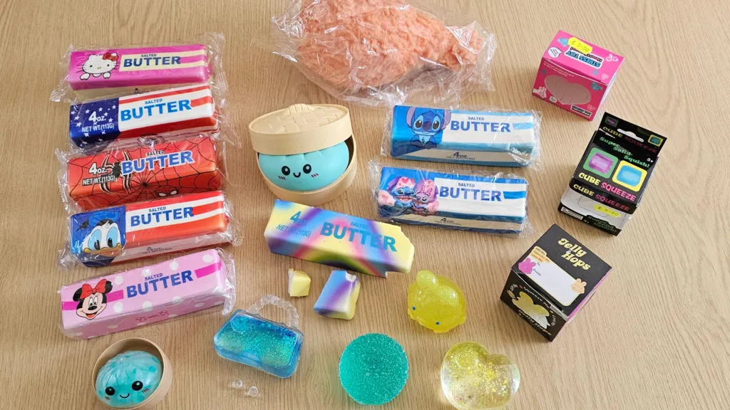 Warning Issued Over Unsafe Squishy Toys in Barbados