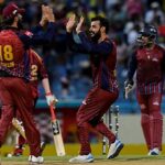 Shadab Khan powers Antigua Falcons to win over Trinbago Knight Riders