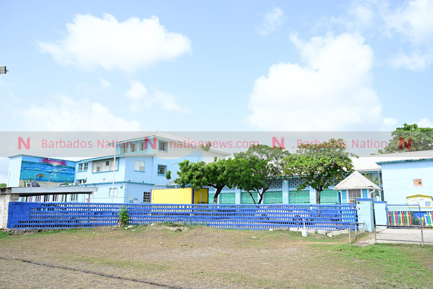 Proposal to rename Bay Primary after Sir Garry