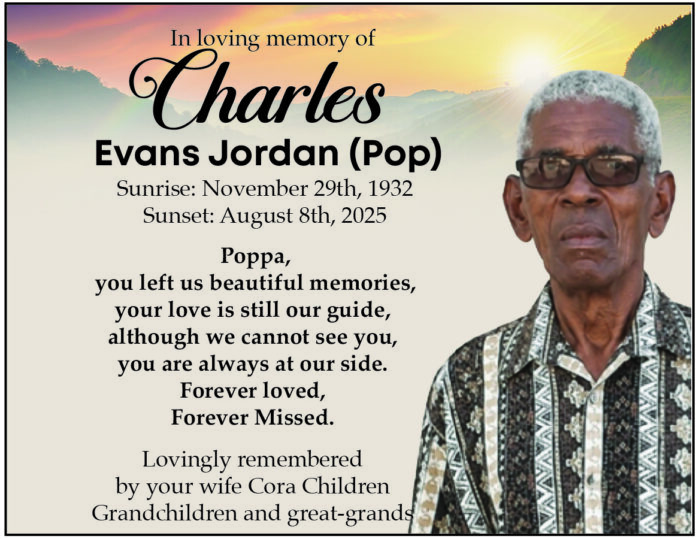 Charles Jordan
