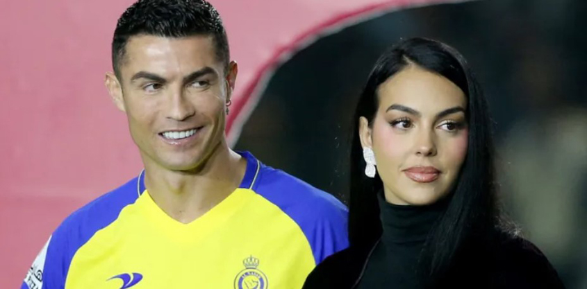 Ronaldo weds longtime partner Georgina Rodriguez in Portugal