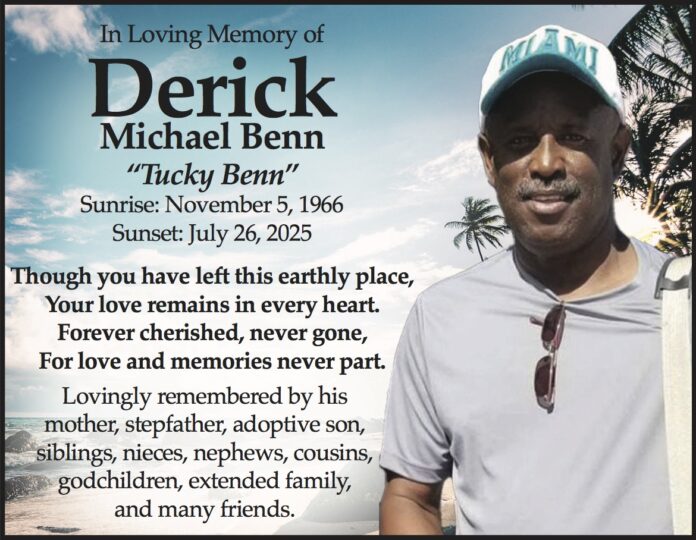Derick Benn