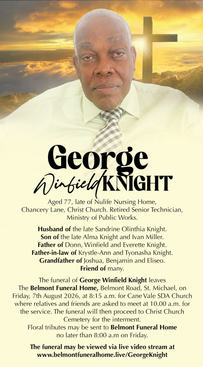 GEORGE KNIGHT
