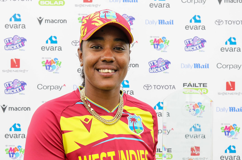 Matthews in line for more ICC honours
