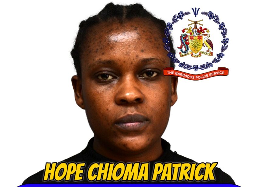 Nigerian national charged with child trafficking