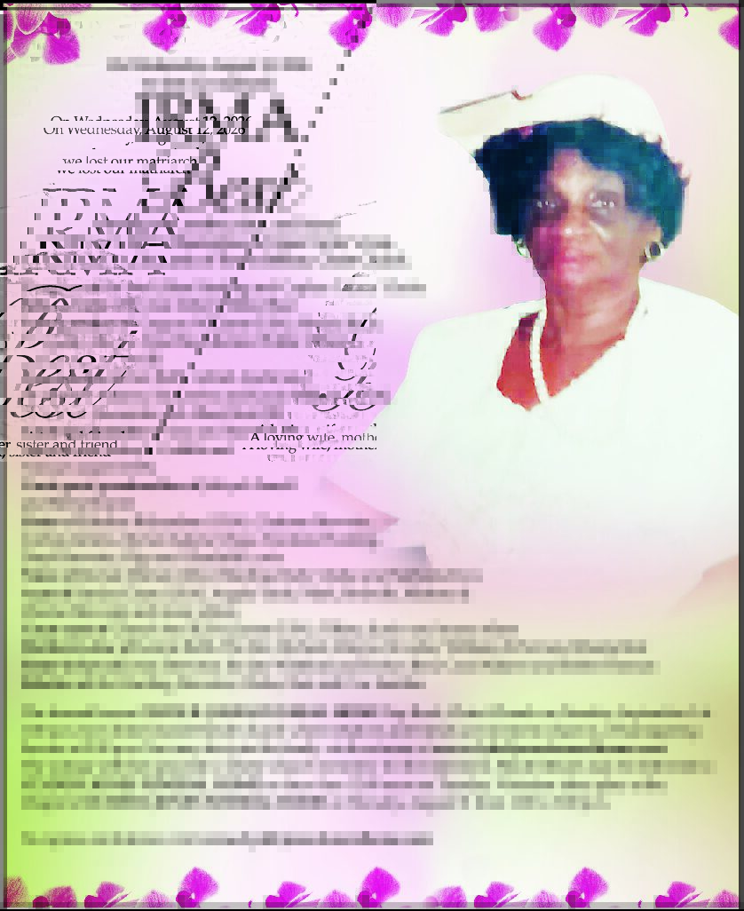 Irma Best