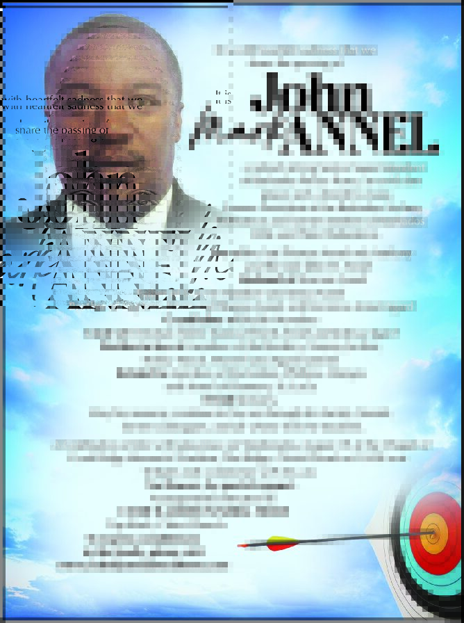 JOHN ANNEL
