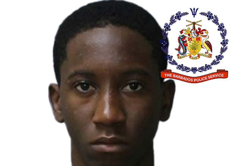 WANTED: Jalano Joshua Sealy