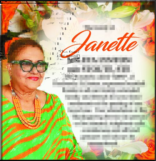 Janette Lynton